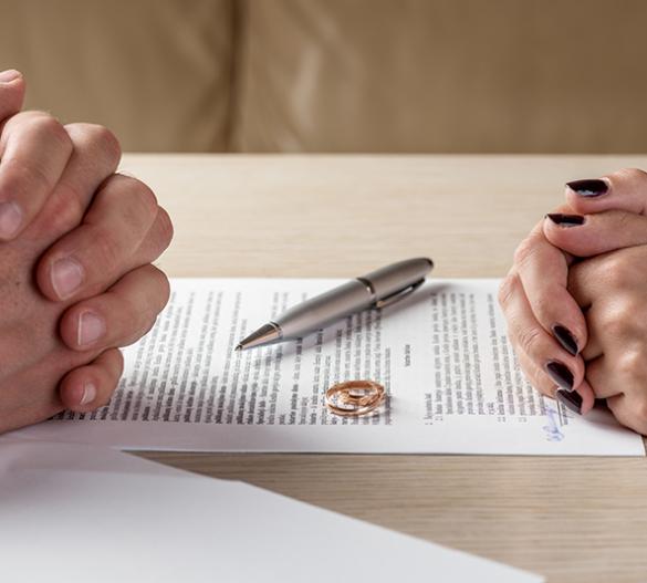 Avocat divorce